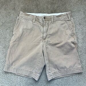 Ralph Lauren Polo Cream Shorts